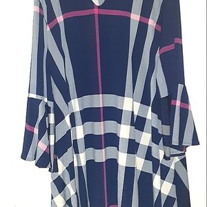 CURVY Bell Sleeve Tunic 5x